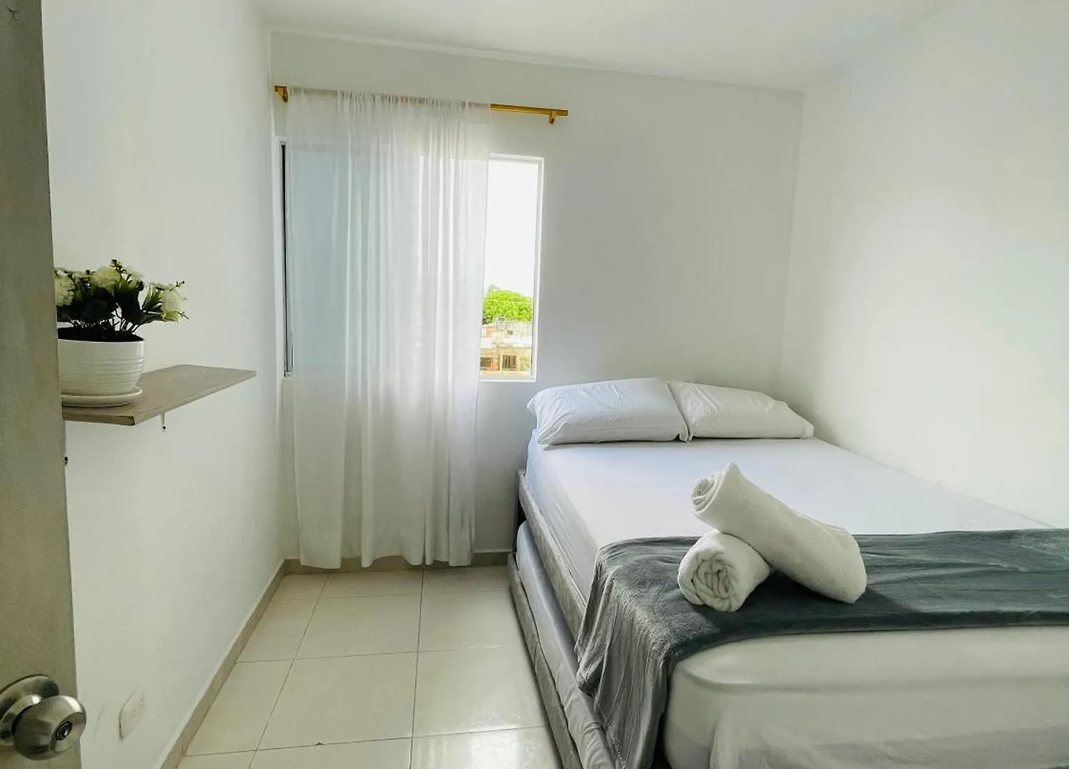 Rooms Near The Sea Cartagena