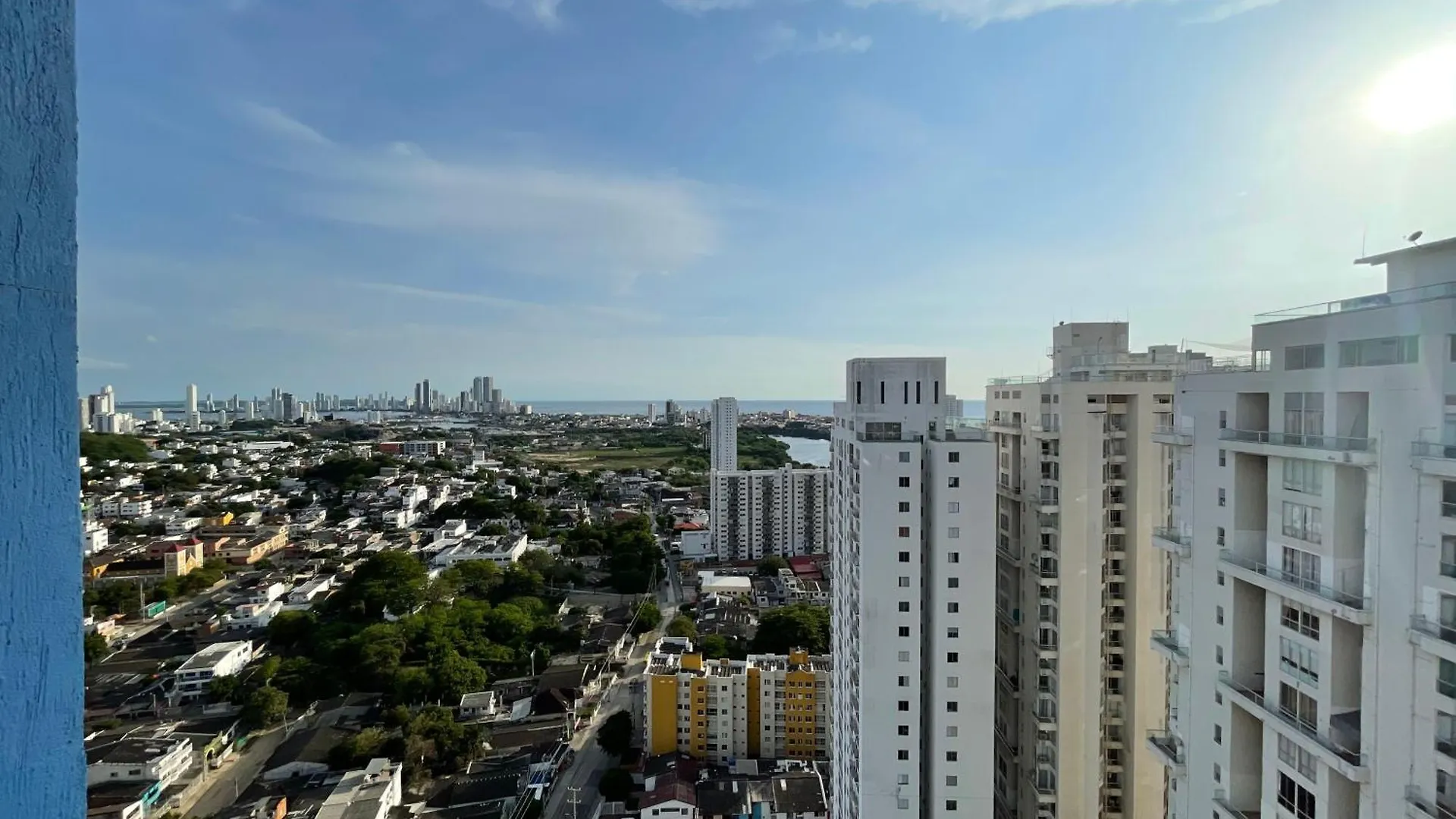 Apartment Rooms Near The Sea Cartagena Colombia