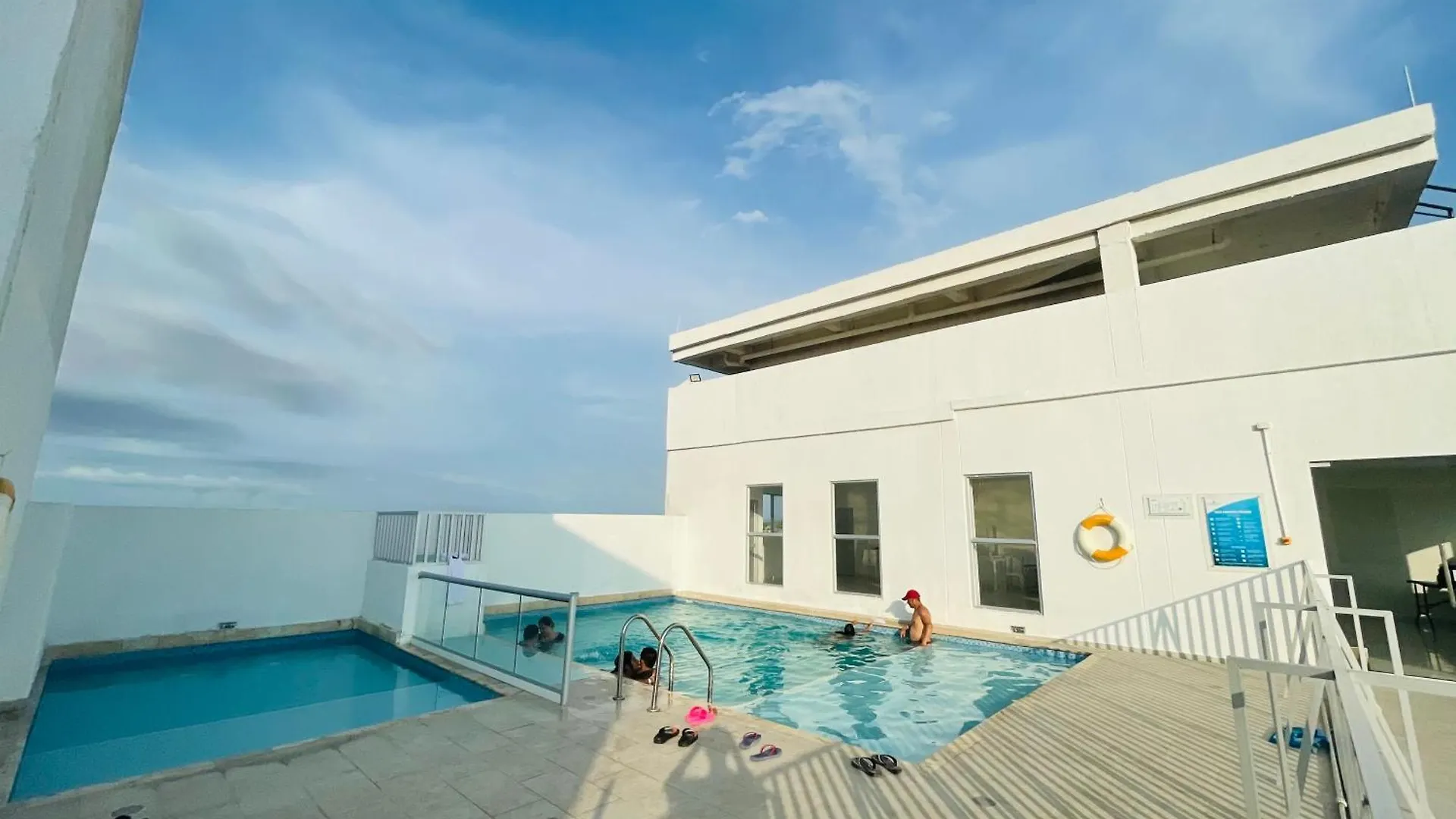 Apartment Rooms Near The Sea Cartagena